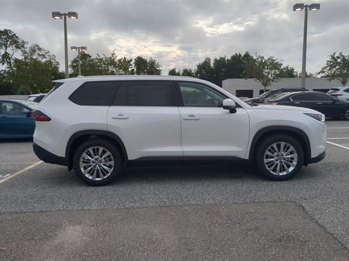 2025 Toyota Grand Highlander Platinum