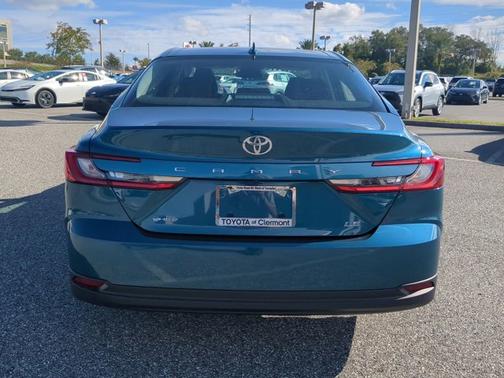 2026 Toyota Camry LE