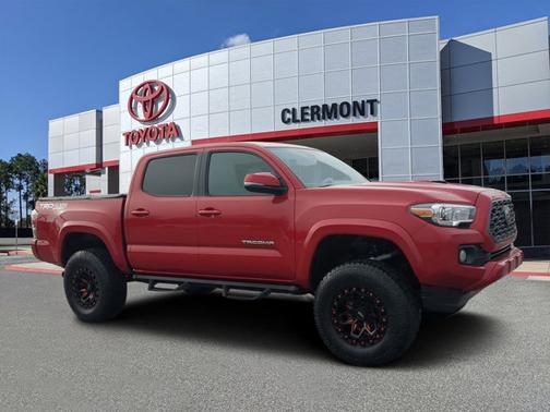 2023 Toyota Tacoma TRD Sport