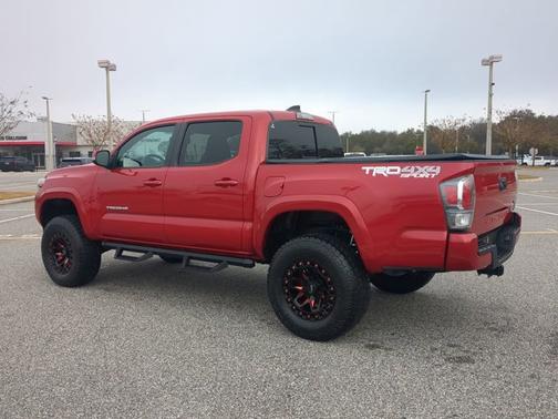 2023 Toyota Tacoma TRD Sport