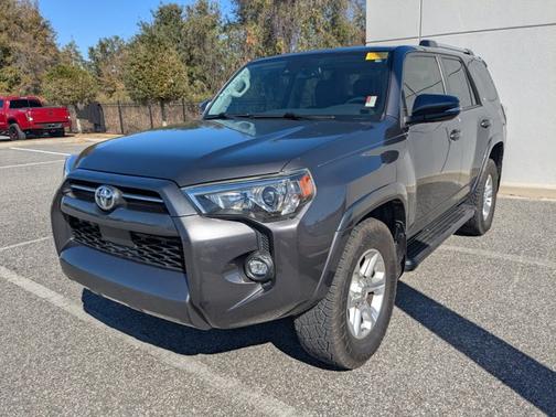 2021 Toyota 4Runner SR5 Premium