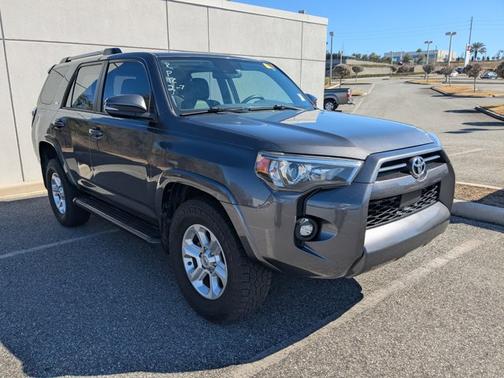 2021 Toyota 4Runner SR5 Premium