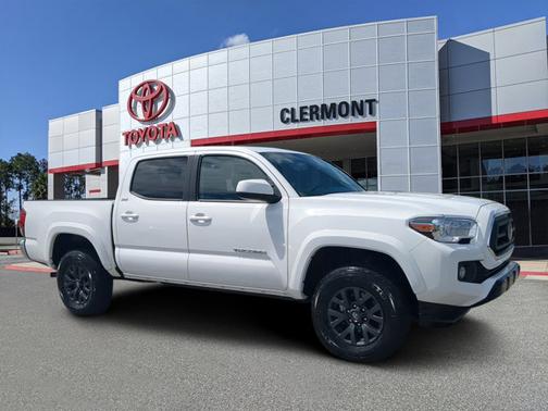 2023 Toyota Tacoma SR5