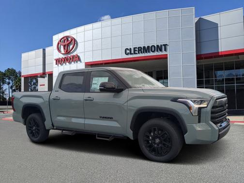 2026 Toyota Tundra Limited