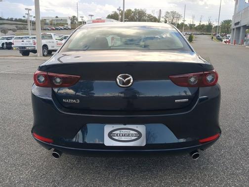 2025 Mazda Mazda3 2.5 S Select Sport