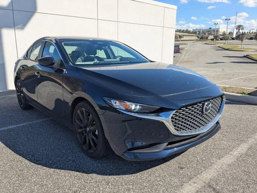 2025 Mazda Mazda3 2.5 S Select Sport