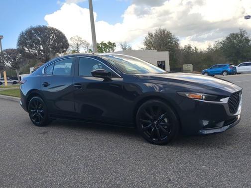 2025 Mazda Mazda3 2.5 S Select Sport