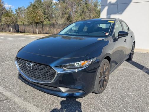 2025 Mazda Mazda3 2.5 S Select Sport