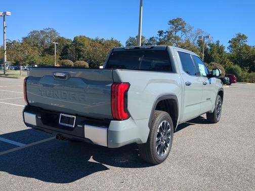 2026 Toyota Tundra Limited