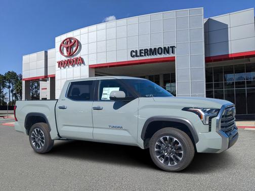 2026 Toyota Tundra Limited