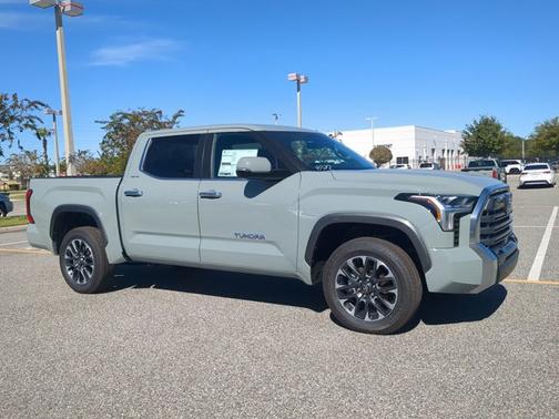 2026 Toyota Tundra Limited