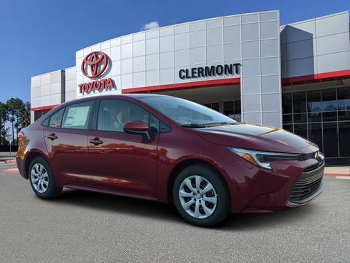 2026 Toyota Corolla Hybrid LE