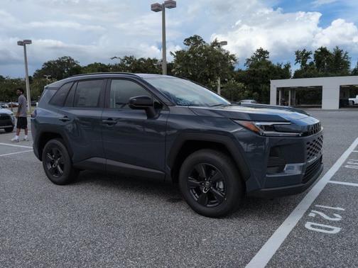 Cloud 2026 Toyota RAV4 LE
