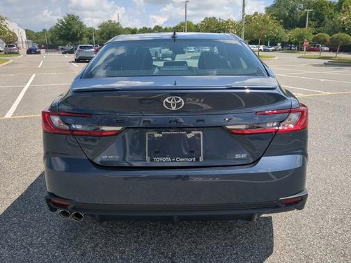 Dk Cosmos 2026 Toyota Camry SE