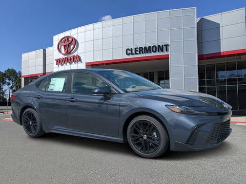 Dk Cosmos 2026 Toyota Camry SE