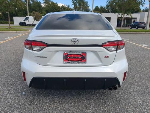 2023 Toyota Corolla SE