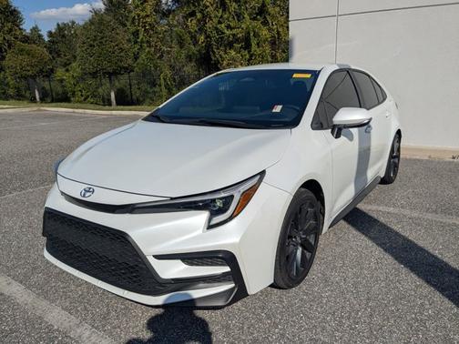 2023 Toyota Corolla SE