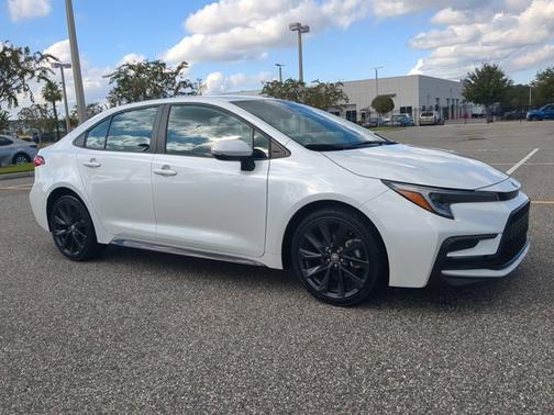 2023 Toyota Corolla SE