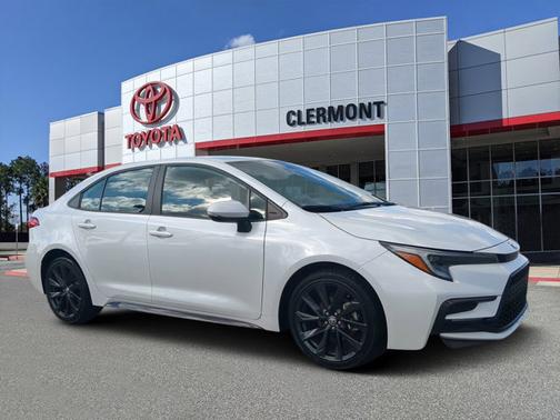 2023 Toyota Corolla SE