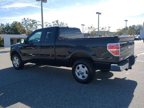 2012 Ford F-150 XLT