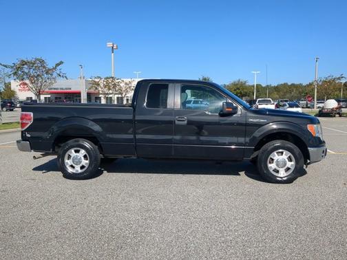 2012 Ford F-150 XLT