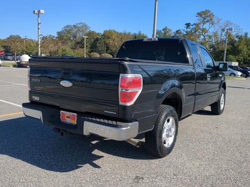 2012 Ford F-150 XLT