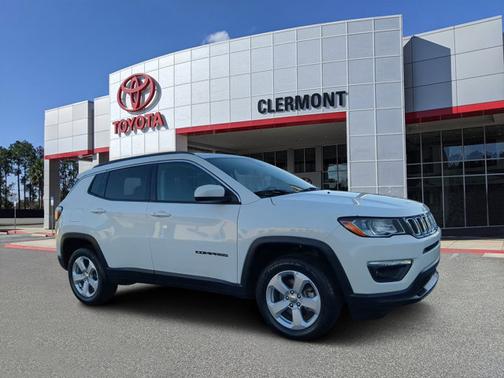 2021 Jeep Compass Latitude