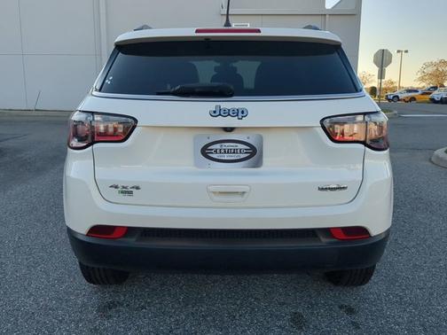 2021 Jeep Compass Latitude