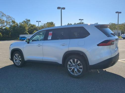 2026 Toyota Grand Highlander Limited