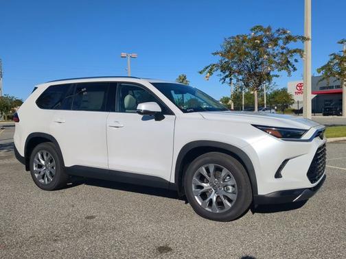 2026 Toyota Grand Highlander Limited