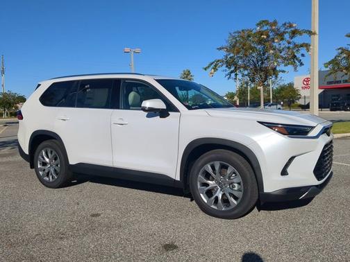 2026 Toyota Grand Highlander Limited