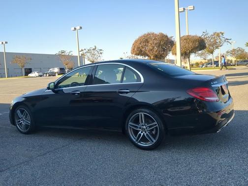2019 Mercedes-Benz E-Class E 300