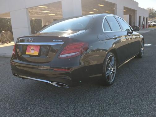 2019 Mercedes-Benz E-Class E 300