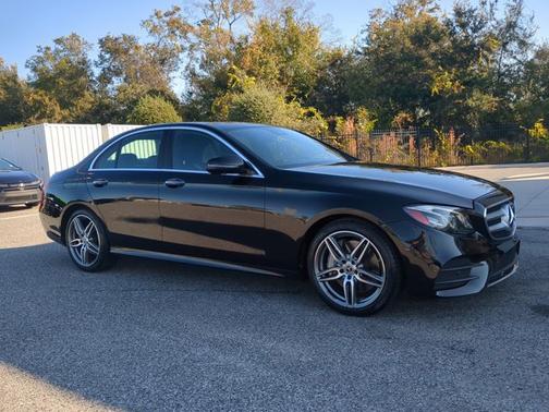 2019 Mercedes-Benz E-Class E 300