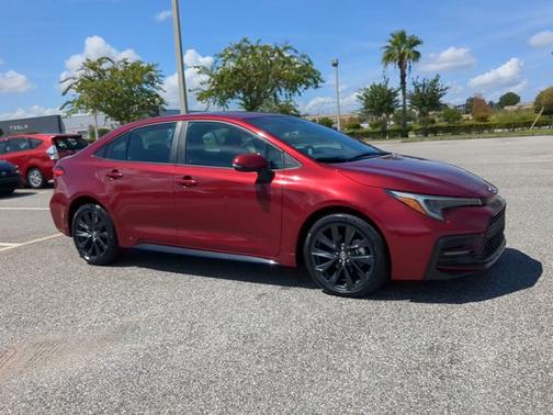 2023 Toyota Corolla SE