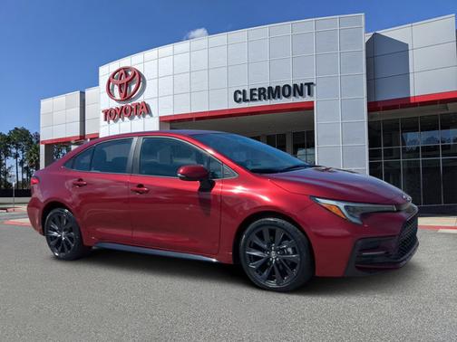 2023 Toyota Corolla SE