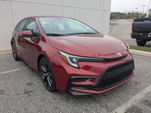 2023 Toyota Corolla SE