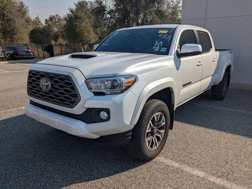 2022 Toyota Tacoma TRD Sport