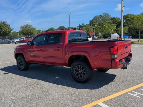 2022 Toyota Tacoma SR5
