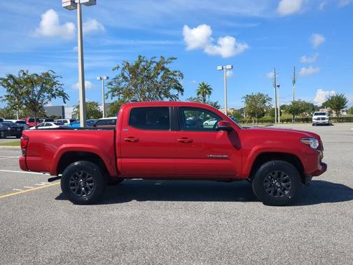 2022 Toyota Tacoma SR5