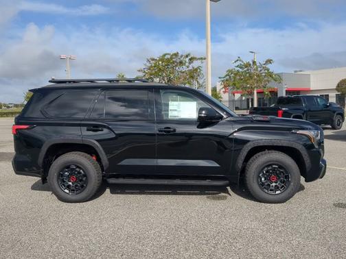 2026 Toyota Sequoia TRD Pro