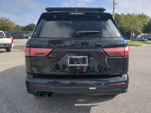 2026 Toyota Sequoia TRD Pro