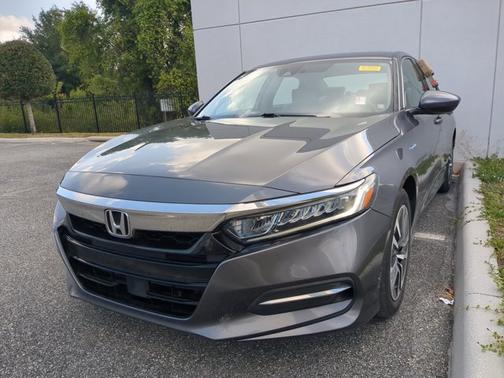 2018 Honda Accord Hybrid Base