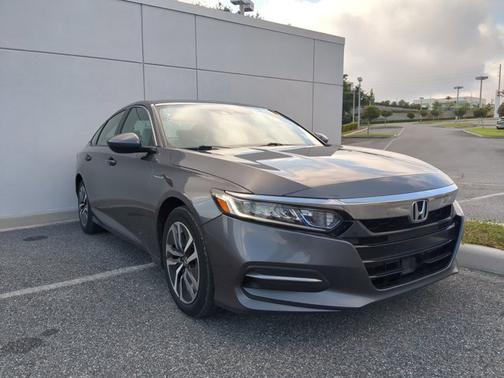 2018 Honda Accord Hybrid Base