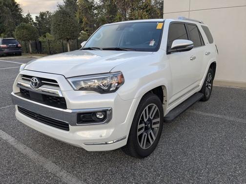 2024 Toyota 4Runner Limited