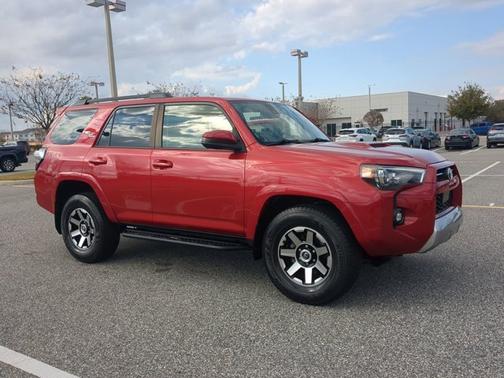 2021 Toyota 4Runner TRD Off Road