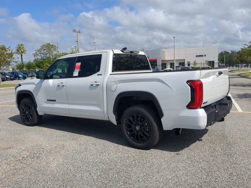 2026 Toyota Tundra Limited Hybrid