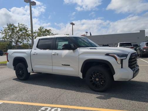 2026 Toyota Tundra Limited Hybrid