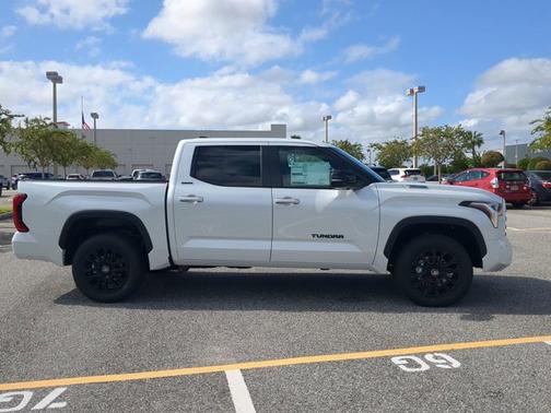 2026 Toyota Tundra Limited Hybrid