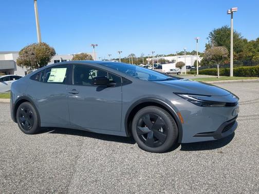 2026 Toyota Prius LE